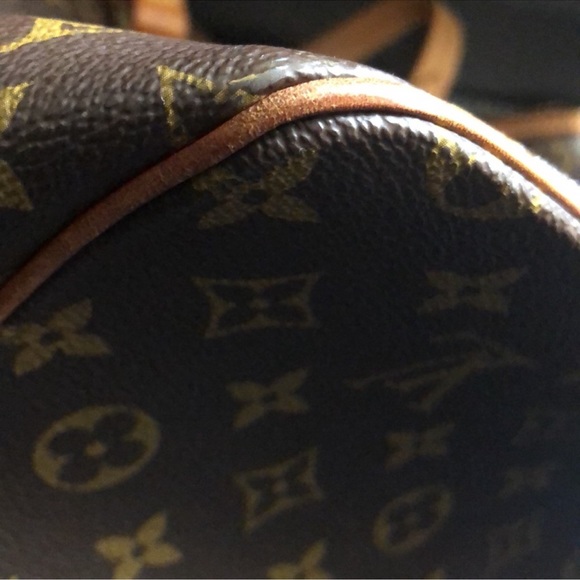 PALERMO PM  LOUIS VUITTON zipper closure - Picture 11 of 17